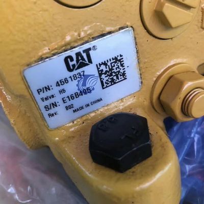 456-1837 CAT 305 306 307E2 308 Hauptsteuerventil mit C2.4-Motor