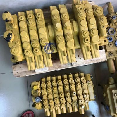 456-1837 471-5697 455-7947 CAT305 306 307E2 Hauptsteuerventil mit C2.4-Motor
