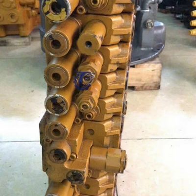 200-4862 191-1386 298-2877 305 Mini-Hydraulische Bagger Hydraulische Steuerventilmontage Kleine Baggerteile