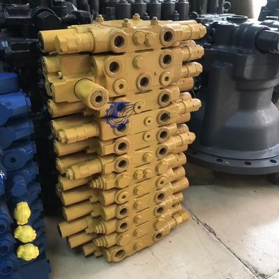 298-2877 KYB C0070-33174 CAT E305.5 E306 305.5 306 Minibagger Hydraulisches Hauptsteuerventil