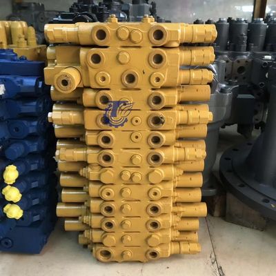298-2877 KYB C0070-33174 CAT E305.5 E306 305.5 306 Minibagger Hydraulisches Hauptsteuerventil
