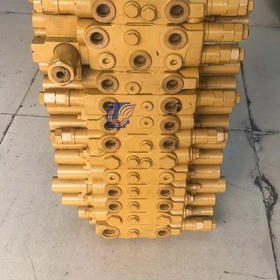 298-2877 KYB C0070-33174 CAT E305.5 E306 305.5 306 Minibagger Hydraulisches Hauptsteuerventil