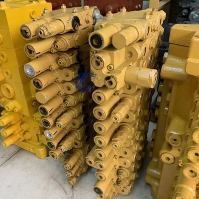 298-2877 KYB C0070-33174 CAT E305.5 E306 305.5 306 Minibagger Hydraulisches Hauptsteuerventil
