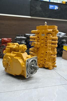 3327934 332-7934 E307D und 308D Minibagger Hydraulisches Hauptsteuerventil Minibaggerteile