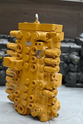 3327934 332-7934 E307D und 308D Minibagger Hydraulisches Hauptsteuerventil Minibaggerteile