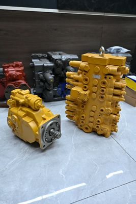 3327934 332-7934 E307D und 308D Minibagger Hydraulisches Hauptsteuerventil Minibaggerteile