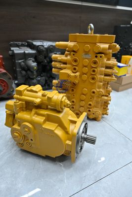 3327934 332-7934 E307D und 308D Minibagger Hydraulisches Hauptsteuerventil Minibaggerteile