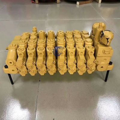 397-6188 E307E2 Minibagger Hauptsteuerventil-Anlage mit C2.6-Motor 3976188