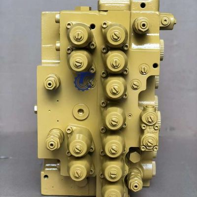 270-5866 2705866 369-8574 3698574 CAT 312D, 312D L, 313D Hauptsteuerventilmontage mit C4.2-Motor
