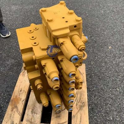 270-5866 2705866 369-8574 3698574 CAT 312D, 312D L, 313D Hauptsteuerventilmontage mit C4.2-Motor