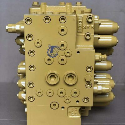 270-5866 2705866 369-8574 3698574 CAT 312D, 312D L, 313D Hauptsteuerventilmontage mit C4.2-Motor