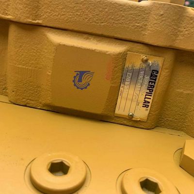 270-5866 2705866 369-8574 3698574 CAT 312D, 312D L, 313D Hauptsteuerventilmontage mit C4.2-Motor