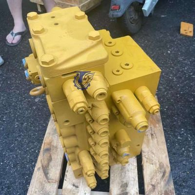 270-5866 2705866 369-8574 3698574 CAT 312D, 312D L, 313D Hauptsteuerventilmontage mit C4.2-Motor
