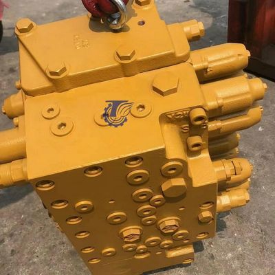 270-5866 2705866 369-8574 3698574 CAT 312D, 312D L, 313D Hauptsteuerventilmontage mit C4.2-Motor