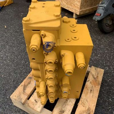 270-5866 2705866 369-8574 3698574 CAT 312D, 312D L, 313D Hauptsteuerventilmontage mit C4.2-Motor