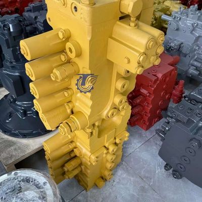 Hydraulisches Hauptsteuerventil 259-7464 für Caterpillar E320D E323D E325D E329D Bagger mit C7.1-Motor