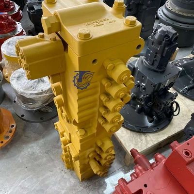 Hydraulisches Hauptsteuerventil 259-7464 für Caterpillar E320D E323D E325D E329D Bagger mit C7.1-Motor