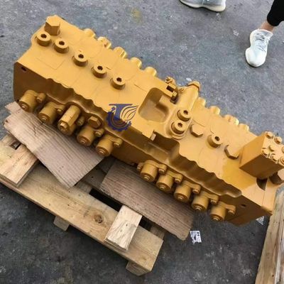 Hydraulisches Hauptsteuerventil 259-7464 für Caterpillar E320D E323D E325D E329D Bagger mit C7.1-Motor