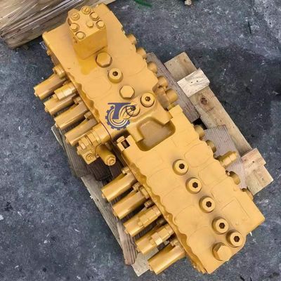 Hydraulisches Hauptsteuerventil 259-7464 für Caterpillar E320D E323D E325D E329D Bagger mit C7.1-Motor