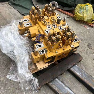 426-4769 426-4759 378-9370 CAT 336F Baggermaschine Hauptsteuerventil Erdbewegungsmaschinen Teile