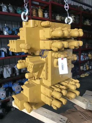 378-9370 426-4769 426-4759 Caterpillar 336F Bagger-Hauptsteuerungsventil Gebäudeabbruch Maschinenteile