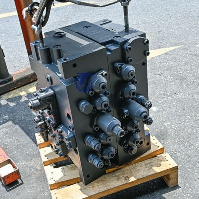 KPM KMX32N-B4508D Steuerventil für XCMG 370 Longgong 485 Bagger Hauptsteuerventil