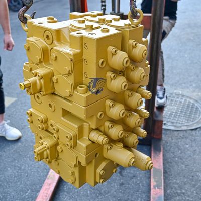 KAWASAK KMX32NA Steuerventil für Sany 365 385 465 485 Baggerteile Bau- und Erdbewegungsmaschinen
