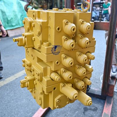 KAWASAK KMX32NA Steuerventil für Sany 365 385 465 485 Baggerteile Bau- und Erdbewegungsmaschinen