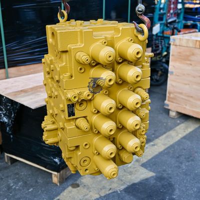 KAWASAK KMX32NA Steuerventil für Sany 365 385 465 485 Baggerteile Bau- und Erdbewegungsmaschinen