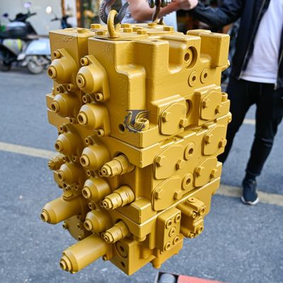 KAWASAK KMX32NA Steuerventil für Sany 365 385 465 485 Baggerteile Bau- und Erdbewegungsmaschinen