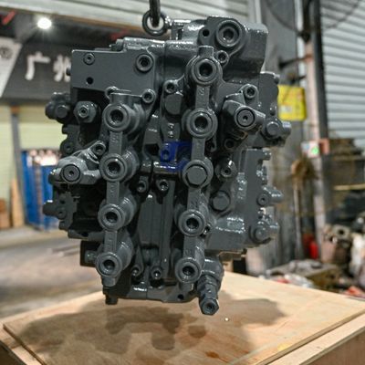 4410248 Hitachi Bagger ZX120-6 ZX130 Hauptsteuerventil Bau Maschinen für Erdbewegungen Teile