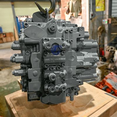 4410248 Hitachi Bagger ZX120-6 ZX130 Hauptsteuerventil Bau Maschinen für Erdbewegungen Teile
