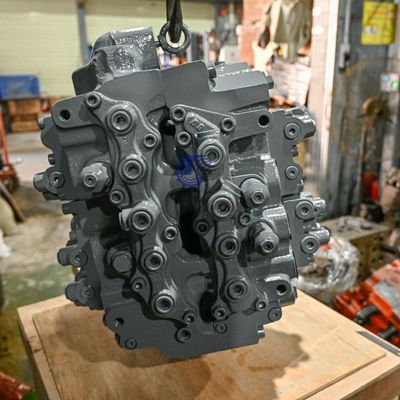 4410248 Hitachi Bagger ZX120-6 ZX130 Hauptsteuerventil Bau Maschinen für Erdbewegungen Teile