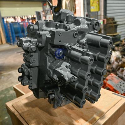 4410248 Hitachi Bagger ZX120-6 ZX130 Hauptsteuerventil Bau Maschinen für Erdbewegungen Teile