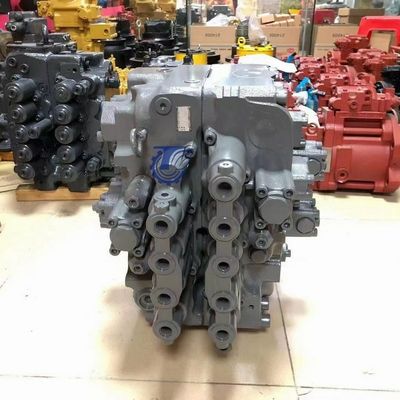 4398652 4436897 KYB Hauptsteuerventil Bagger ZX230 ZX240 ZX200 Hitachi Steuerventil