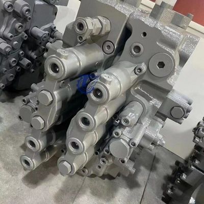 4398652 4436897 KYB Hauptsteuerventil Bagger ZX230 ZX240 ZX200 Hitachi Steuerventil