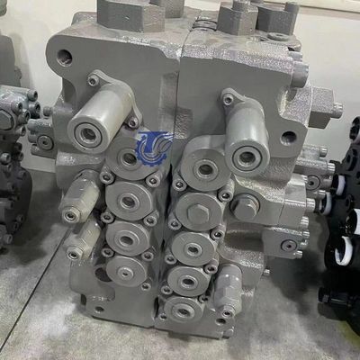 4398652 4436897 KYB Hauptsteuerventil Bagger ZX230 ZX240 ZX200 Hitachi Steuerventil