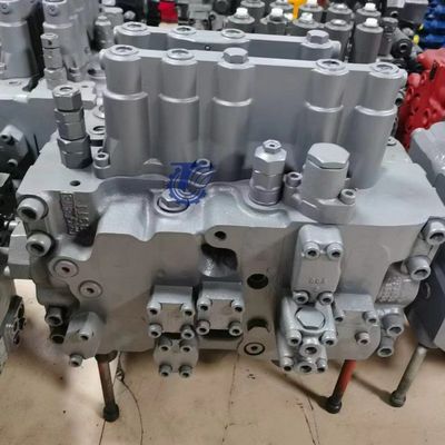 Gräber-Hauptsteuerungsventil 4433970 4625137 Für Hitachi ZX330-3 ZX350-3 ZX360LC-3 Gräber Reparaturteile