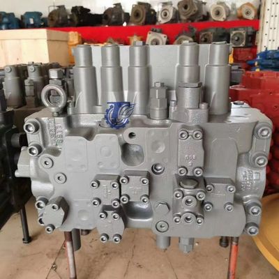 Gräber-Hauptsteuerungsventil 4433970 4625137 Für Hitachi ZX330-3 ZX350-3 ZX360LC-3 Gräber Reparaturteile