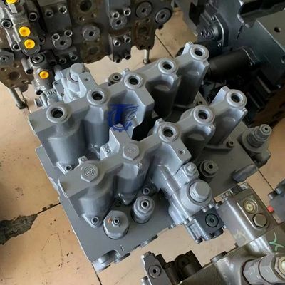 Hauptsteuerungsventil 4433970 4629348 4625137 4437242 Für Hitachi Bagger ZAX330-6 Reparaturteile