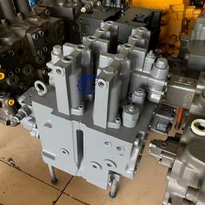 Hauptsteuerungsventil 4433970 4629348 4625137 4437242 Für Hitachi Bagger ZAX330-6 Reparaturteile