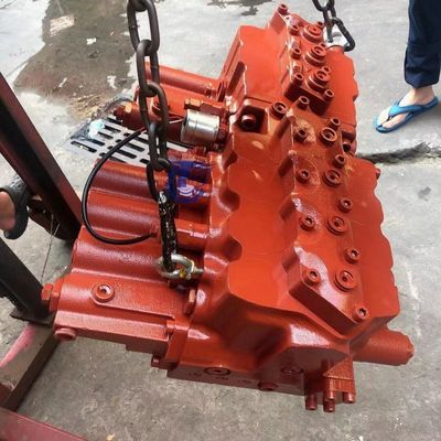 4327129 4296348 4330205 Steuerventil für die Hitachi EX200LCH-3 Bagger