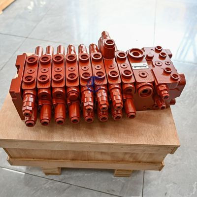 Nachi-Steuerventil DPK-T04-8P-DC-7815F für den Exkavator Hitachi EX55 ZAX60 Kobelco SK60