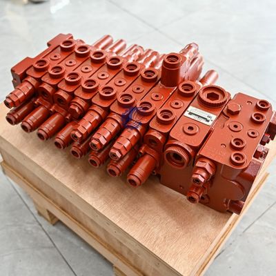 Nachi-Steuerventil DPK-T04-8P-DC-7815F für den Exkavator Hitachi EX55 ZAX60 Kobelco SK60