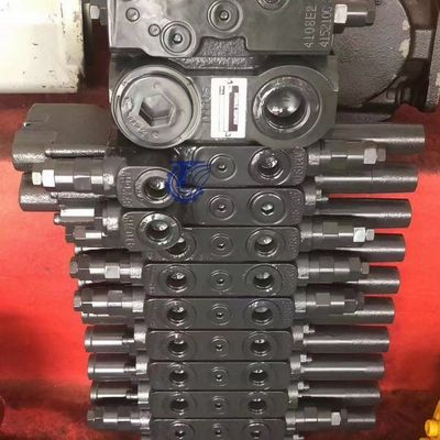 Nachi-Steuerventil DPK-T04-6P2G-AB für Hitachi EX55 ZAX60 Kobelco SK60 Bagger