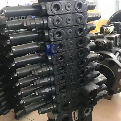 Nachi-Steuerventil DPK-T04-6P2G-AB für Hitachi EX55 ZAX60 Kobelco SK60 Bagger