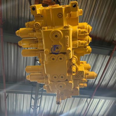 YN30V00084F1 Hydraulische Ersatzteile SK200-6 SK200-3 Hauptsteuerventil für Baumaschinen