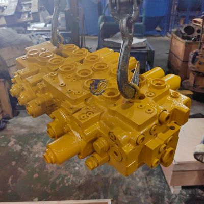 YN30V00084F1 Hydraulische Ersatzteile SK200-6 SK200-3 Hauptsteuerventil für Baumaschinen