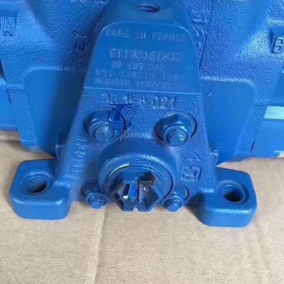 Kobelco Bagger hydraulisches Ventil SK60C SK60-5 SK70 SK100 SK120 SK120-5 Hauptsteuerventil Verteilventil