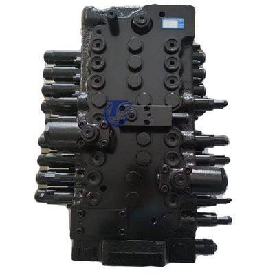 LG30V00001F1 Kobelco SK75-8 Bagger hydraulisches Steuerventil Hauptsteuerventil Minibagger Wartung